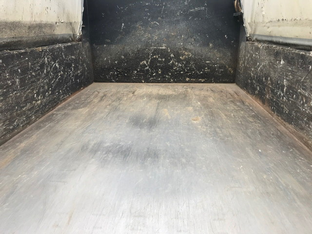 日野レンジャーダンプ増トン（6t・8t）[写真11]