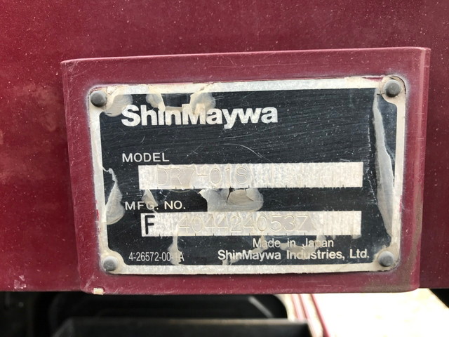 日野レンジャーダンプ増トン（6t・8t）[写真12]