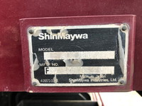 日野レンジャーダンプ増トン（6t・8t）[写真12]