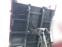 日野レンジャーダンプ増トン（6t・8t）[写真15]