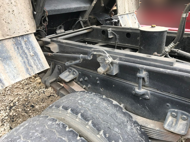 日野レンジャーダンプ増トン（6t・8t）[写真18]