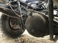 日野レンジャーダンプ増トン（6t・8t）[写真19]