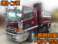 日野レンジャーダンプ増トン（6t・8t）[写真01]