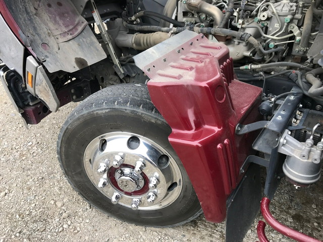 日野レンジャーダンプ増トン（6t・8t）[写真20]