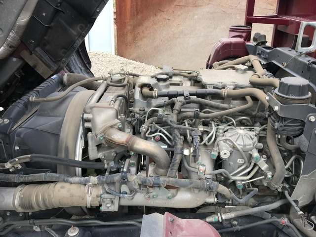 日野レンジャーダンプ増トン（6t・8t）[写真22]