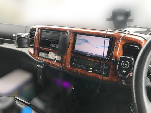 日野レンジャーダンプ増トン（6t・8t）[写真27]