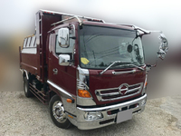 日野レンジャーダンプ増トン（6t・8t）[写真02]