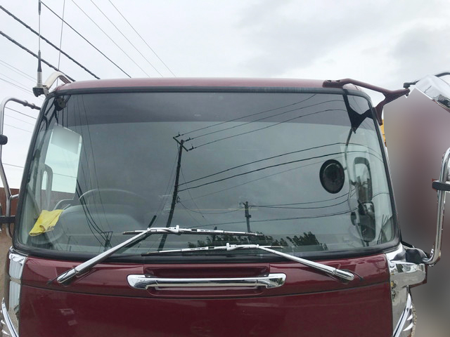 日野レンジャーダンプ増トン（6t・8t）[写真04]