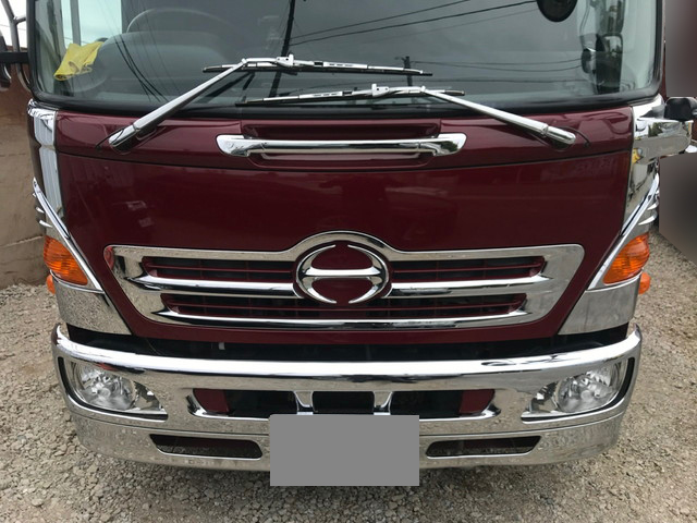 日野レンジャーダンプ増トン（6t・8t）[写真05]