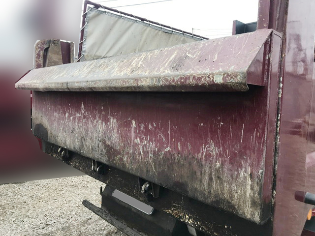 日野レンジャーダンプ増トン（6t・8t）[写真07]