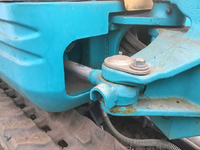 クボタミニユンボ（ミニバックホー）[写真18]