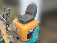 クボタミニユンボ（ミニバックホー）[写真24]