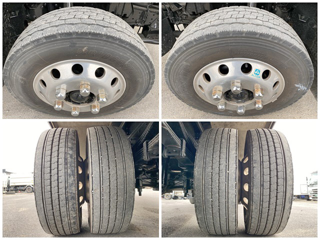 三菱ふそうキャンターアルミウイング小型（2t・3t）[写真21]