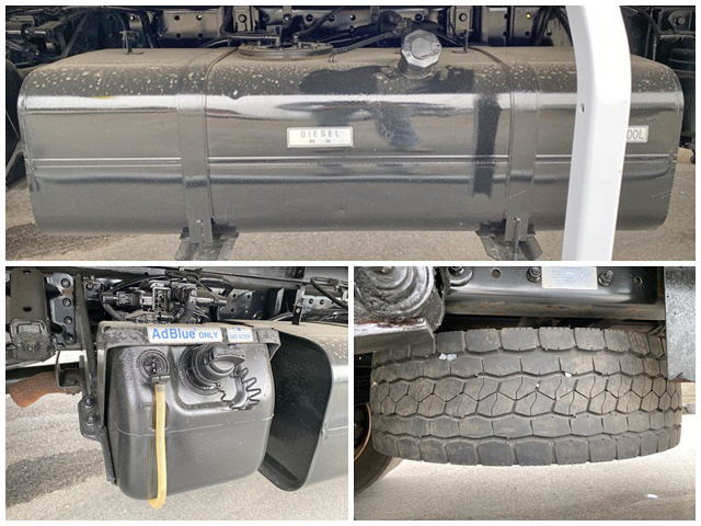 三菱ふそうキャンターアルミウイング小型（2t・3t）[写真22]