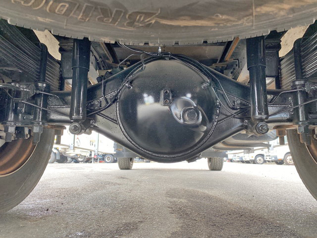 三菱ふそうキャンターアルミウイング小型（2t・3t）[写真26]