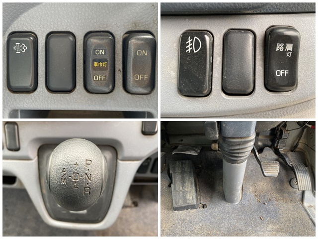 三菱ふそうキャンターアルミウイング小型（2t・3t）[写真39]