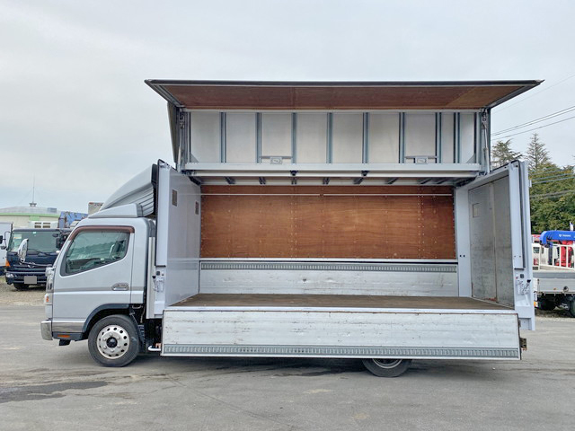 三菱ふそうキャンターアルミウイング小型（2t・3t）[写真06]