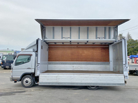 三菱ふそうキャンターアルミウイング小型（2t・3t）[写真06]