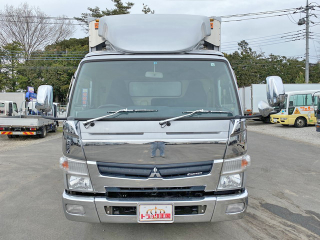 三菱ふそうキャンターアルミウイング小型（2t・3t）[写真09]