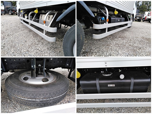 三菱ふそうキャンターアルミバン小型（2t・3t）[写真18]