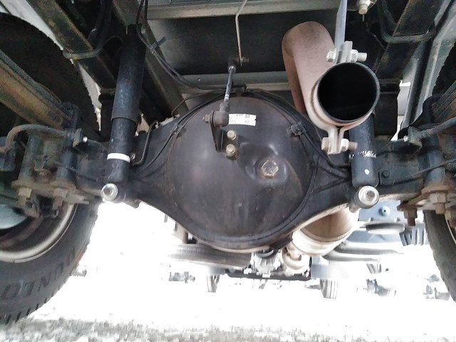 三菱ふそうキャンターアルミバン小型（2t・3t）[写真22]