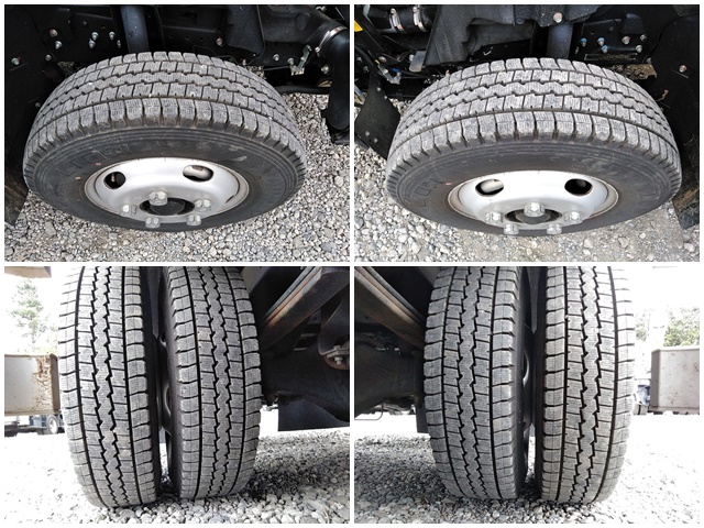 三菱ふそうキャンターアルミバン小型（2t・3t）[写真23]