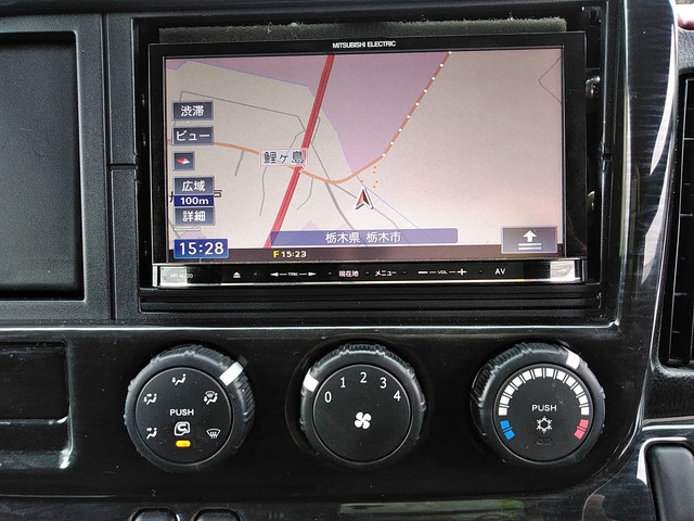 三菱ふそうキャンターアルミバン小型（2t・3t）[写真36]