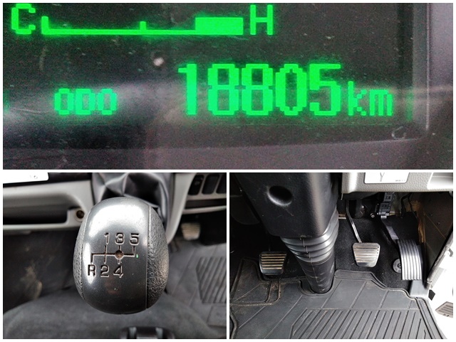 三菱ふそうキャンターアルミバン小型（2t・3t）[写真39]