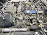 三菱ふそうキャンター平ボディ小型（2t・3t）[写真27]