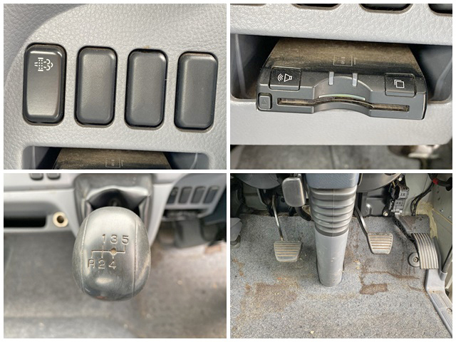 三菱ふそうキャンター平ボディ小型（2t・3t）[写真39]