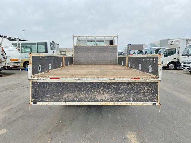 三菱ふそうキャンター平ボディ小型（2t・3t）[写真09]