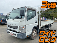 三菱ふそうキャンター平ボディ小型（2t・3t）[写真01]