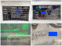 三菱ふそうキャンター平ボディ小型（2t・3t）[写真40]