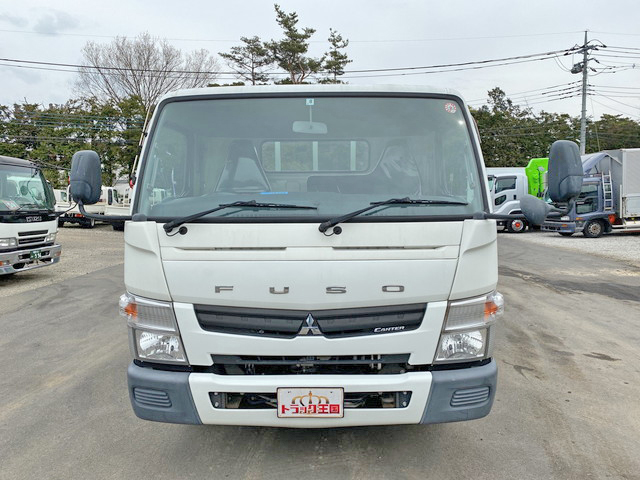三菱ふそうキャンター平ボディ小型（2t・3t）[写真07]
