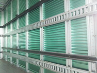 三菱ふそうキャンターアルミバン小型（2t・3t）[写真14]