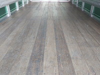 三菱ふそうキャンターアルミバン小型（2t・3t）[写真16]