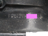 三菱ふそうキャンターアルミバン小型（2t・3t）[写真38]