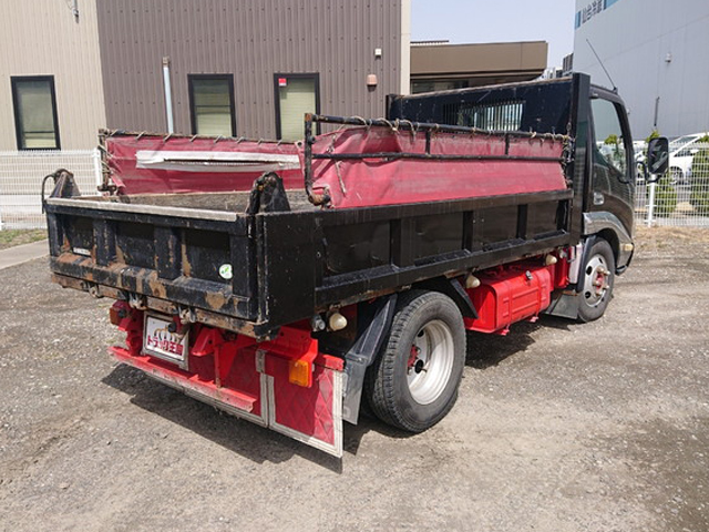 日野デュトロダンプ小型（2t・3t）[写真02]