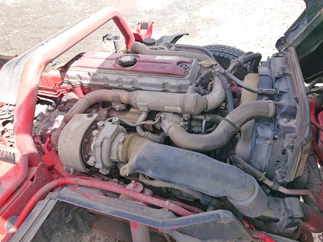 日野デュトロダンプ小型（2t・3t）[写真28]