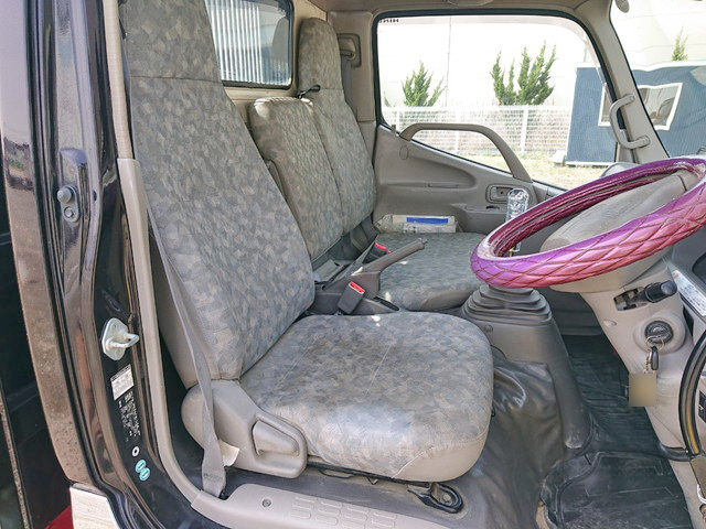 日野デュトロダンプ小型（2t・3t）[写真30]