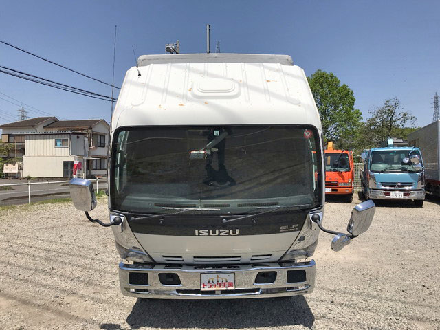 いすゞエルフカーテン車小型（2t・3t）[写真10]