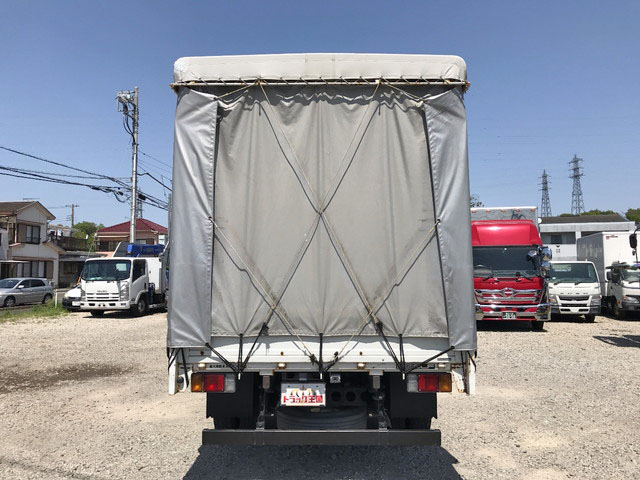 いすゞエルフカーテン車小型（2t・3t）[写真11]