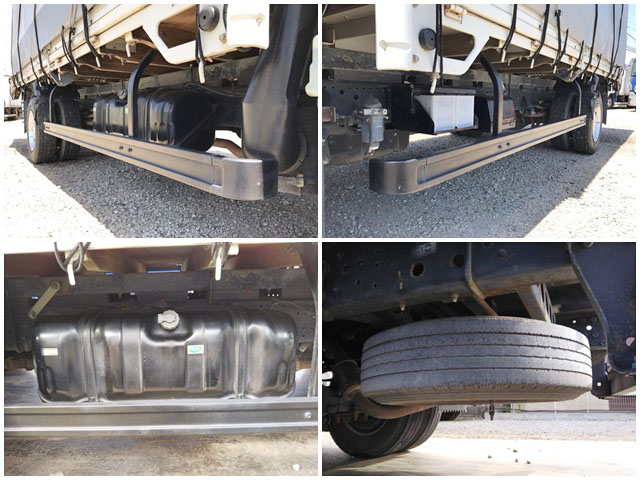 いすゞエルフカーテン車小型（2t・3t）[写真17]