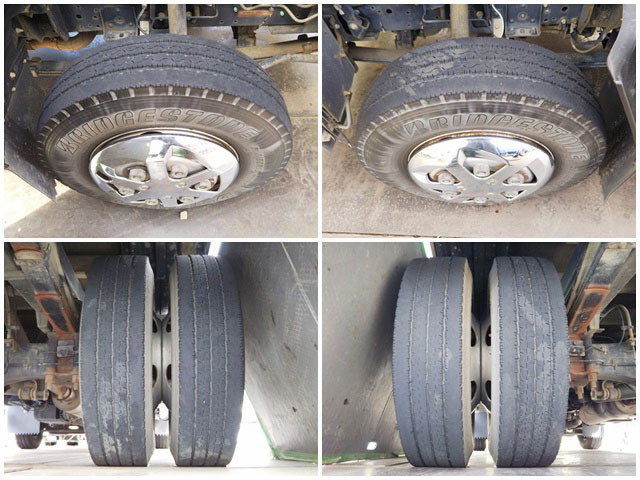 いすゞエルフカーテン車小型（2t・3t）[写真18]