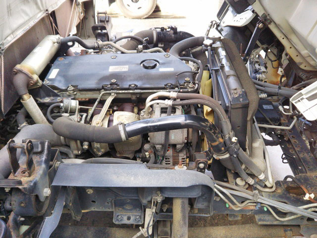 いすゞエルフカーテン車小型（2t・3t）[写真26]