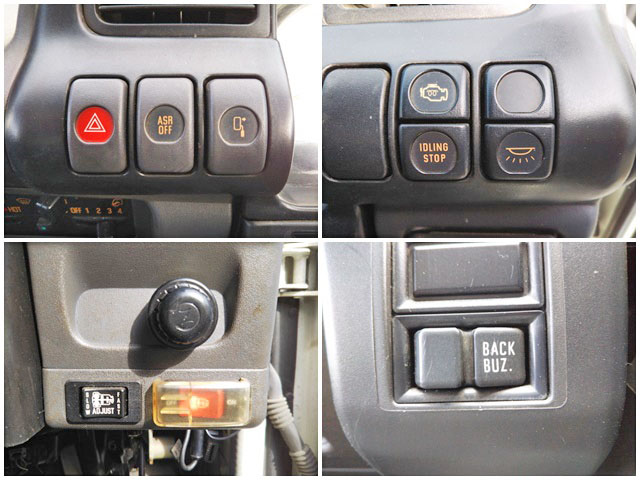 いすゞエルフカーテン車小型（2t・3t）[写真38]