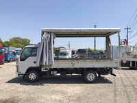 いすゞエルフカーテン車小型（2t・3t）[写真06]