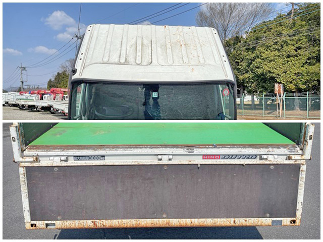 日野デュトロ平ボディ小型（2t・3t）[写真11]