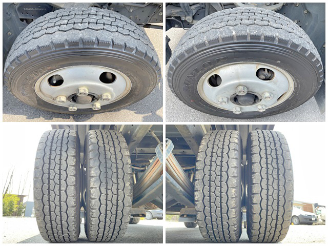 日野デュトロ平ボディ小型（2t・3t）[写真17]