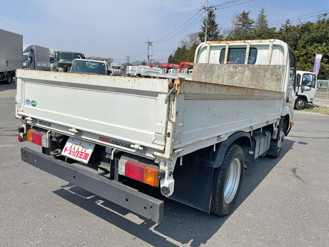 日野デュトロ平ボディ小型（2t・3t）[写真02]
